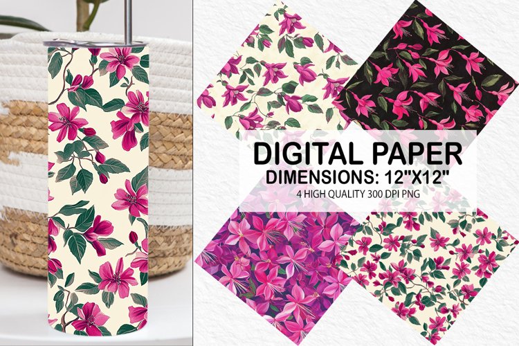 Seamless Background Paper