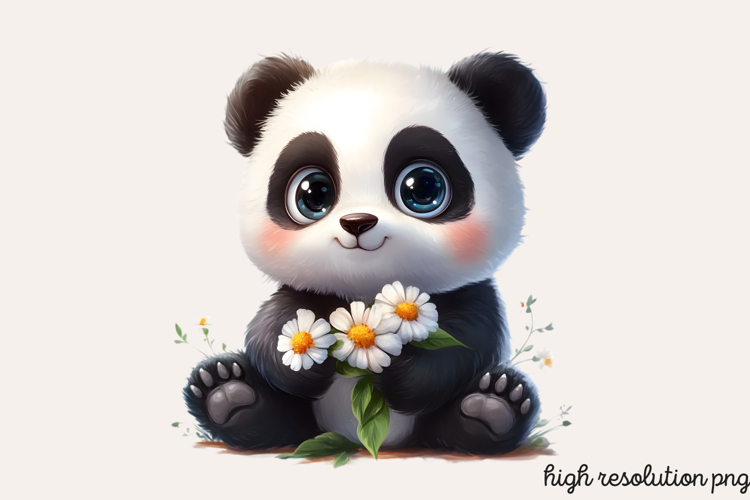 Forest Animals Clipart Image 9