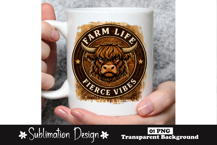Cow Graphic Image 20