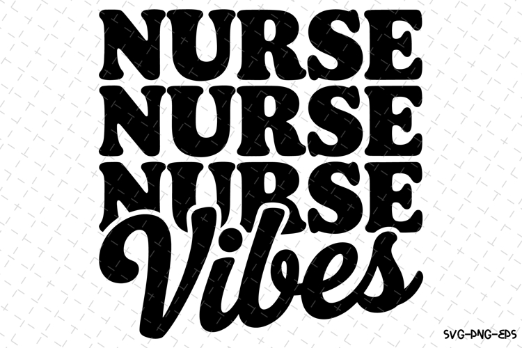 Nurse Sublimation Designs Image 24