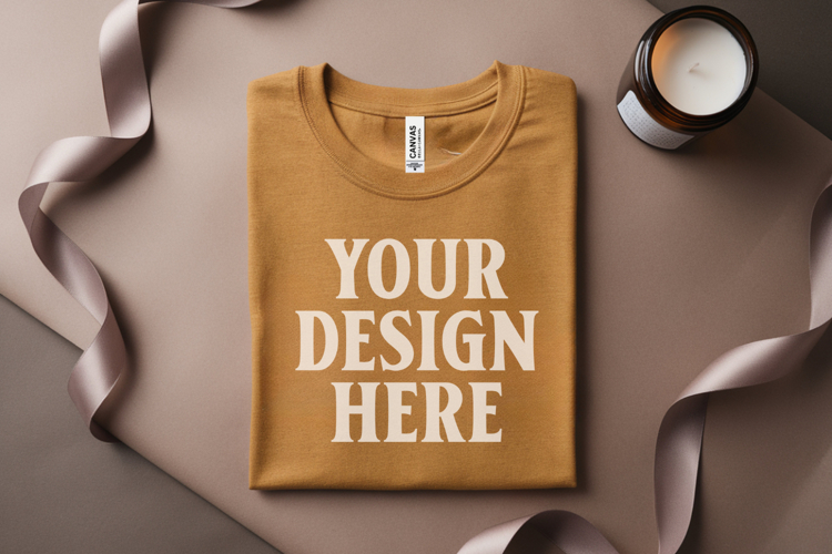 T-Shirt Design Template Image 3