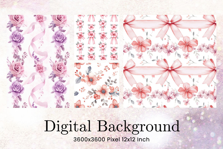 Seamless Background Paper Image 14