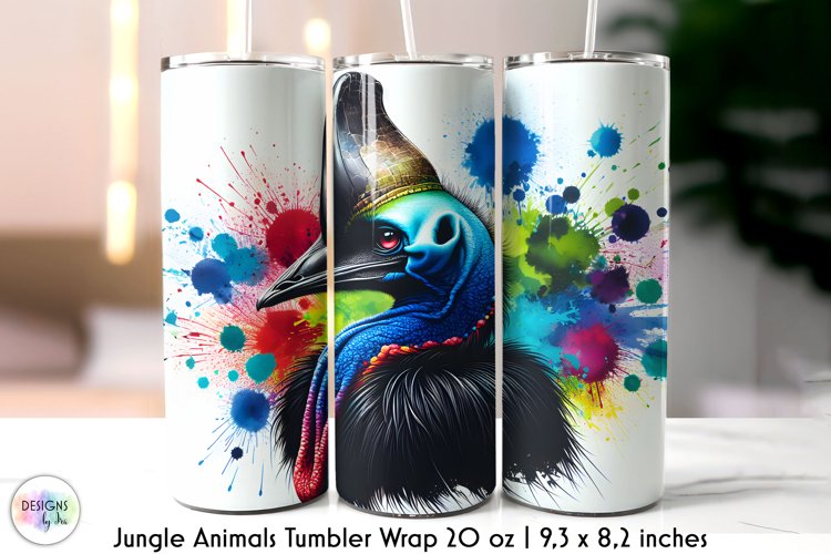 Sublimation Tumbler Designs Image 3