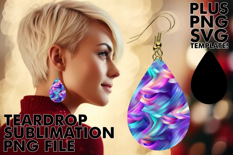 Rainbow of Holography: Sublimation Beauty