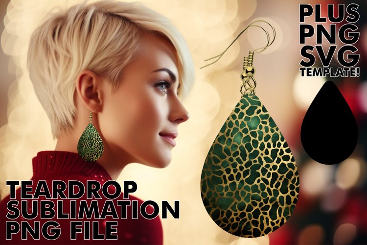 Teardrop Clipart Image 9