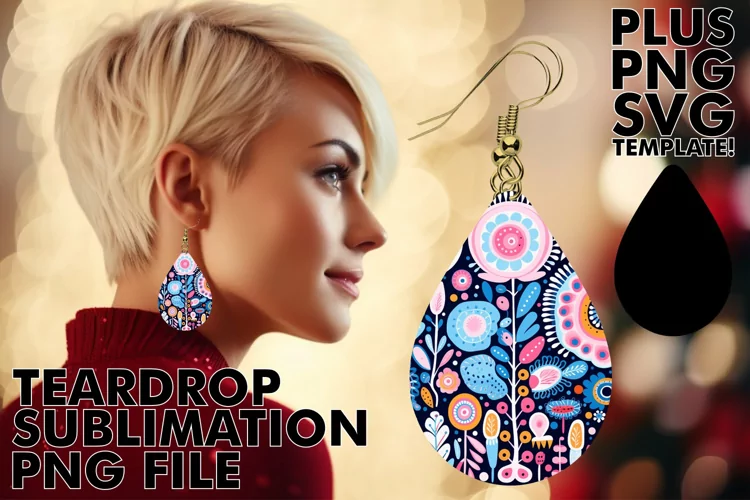Kaleidoscope of Colors: Sublimation Artistry