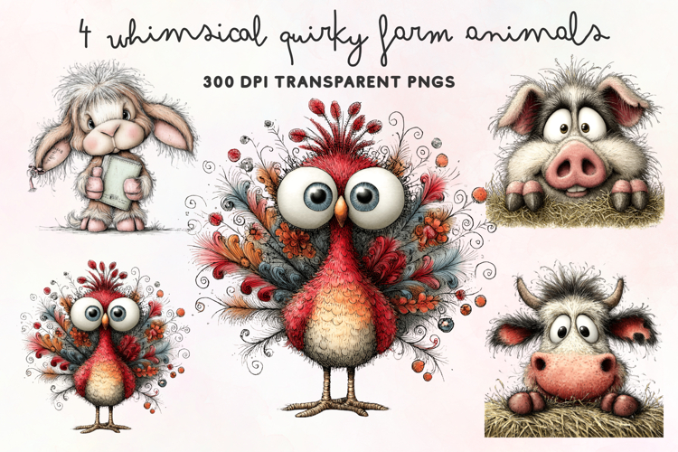 Pig Clipart Image 5