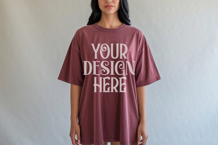 T-Shirt Mockups PNG Image 5