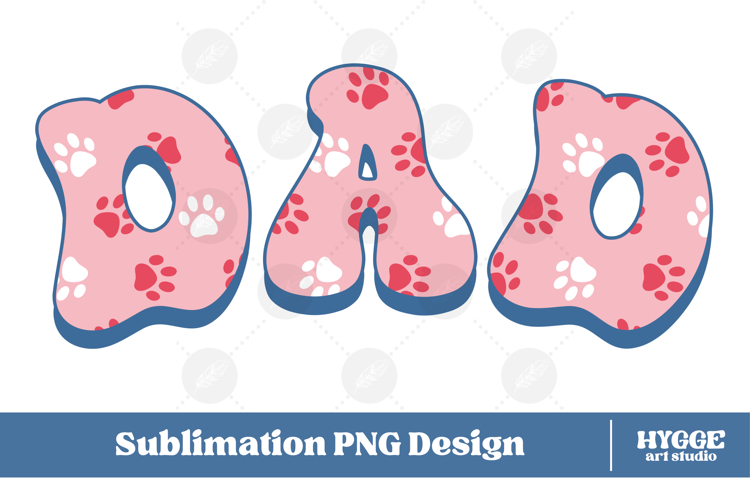 Dog Paw Clipart Image 9