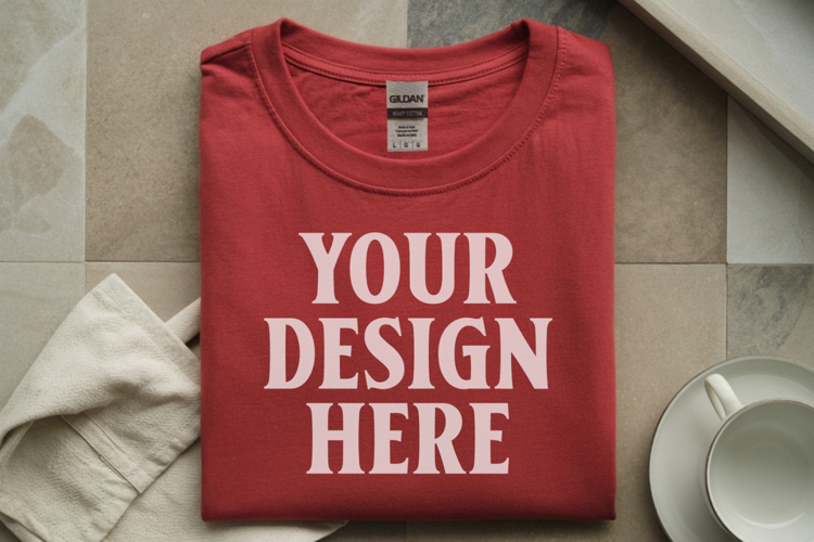 Gildan Mockups Image 3