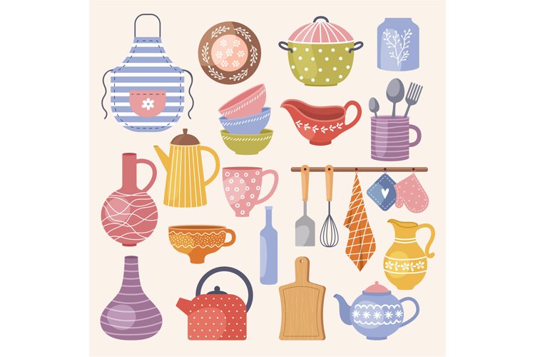 Kitchen Clipart Image 15