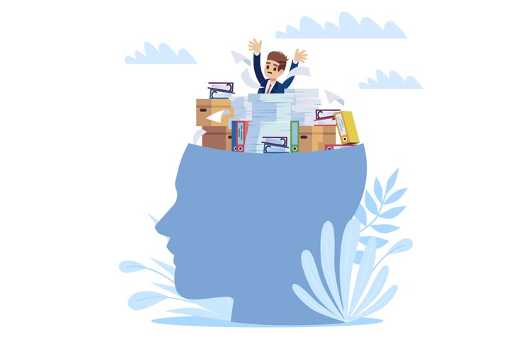 Businessman Clipart Image 11