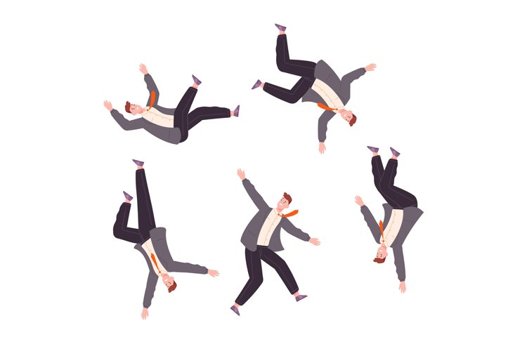Businessman Clipart Image 9