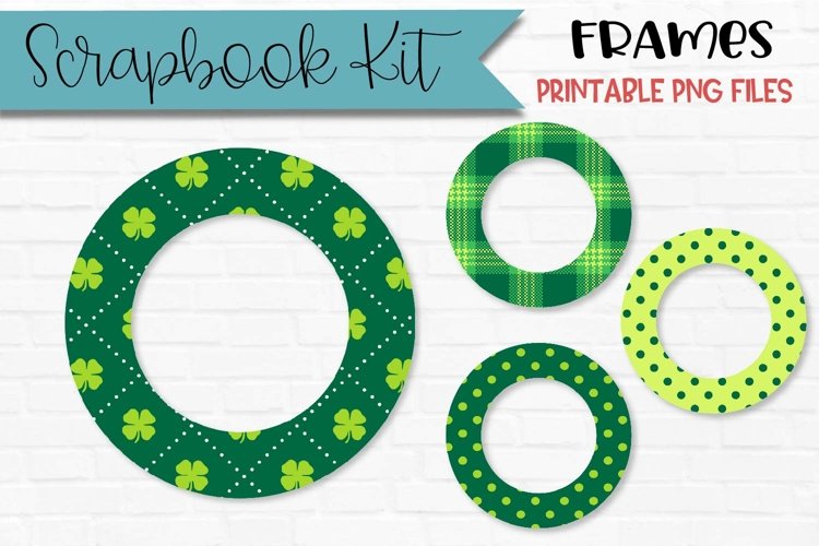 St Patrick's Day Clipart Image 17