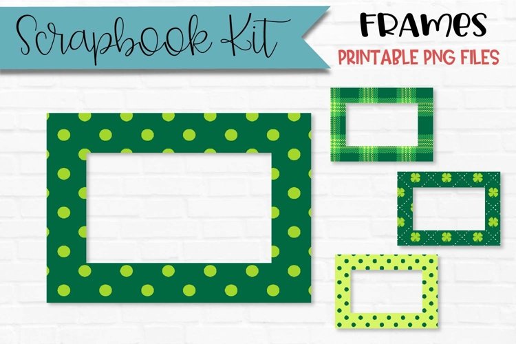 St Patrick's Day Clipart Image 23