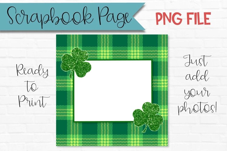 4 Leaf Clover Clipart Image 23