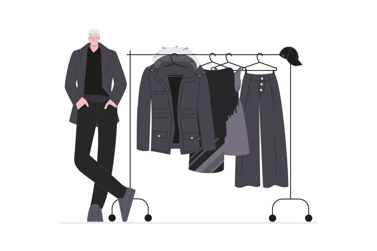 Cartoon Business Man Image 23