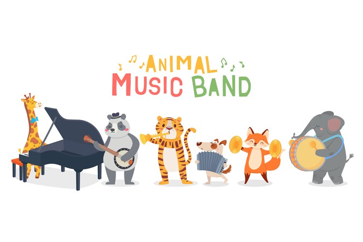Jazz Clipart Image 2