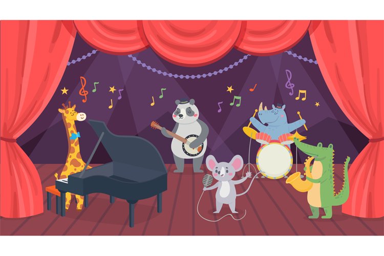 Theater Clipart Image 19