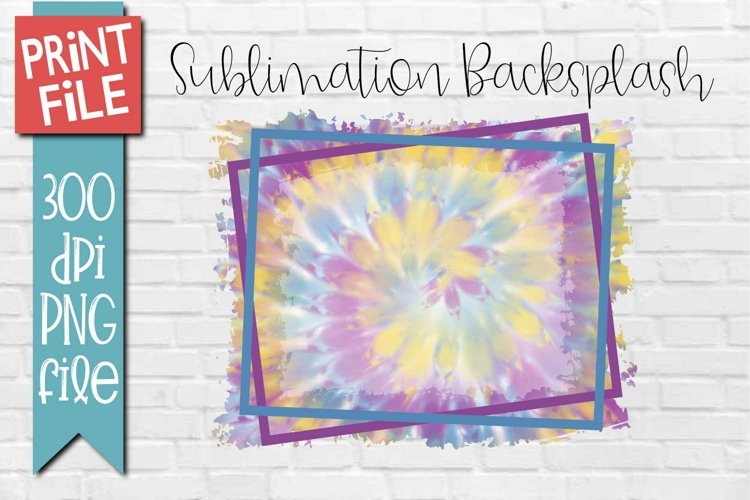 Tie Dye Background Image 19