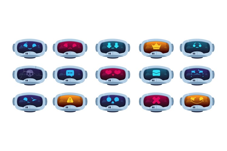 Robot Clipart Image 3