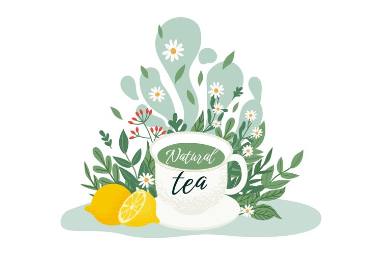 Tea Clipart Image 22