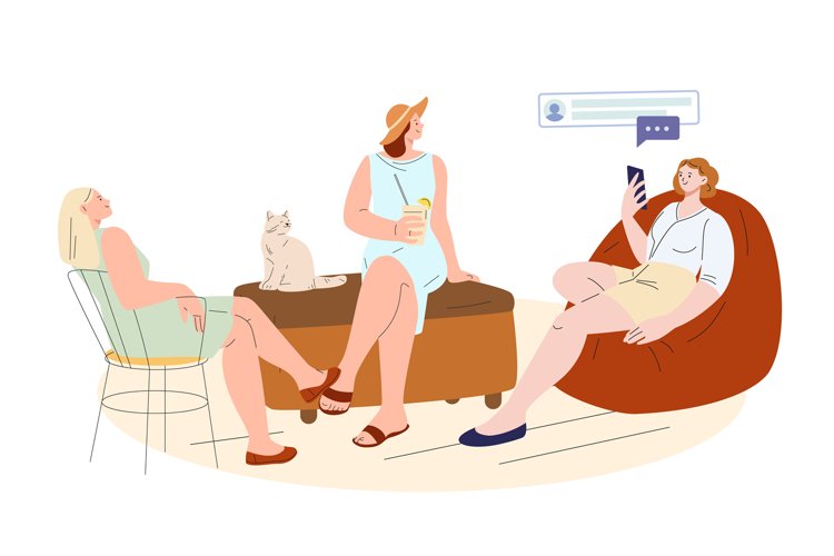 Three Clipart Image 23