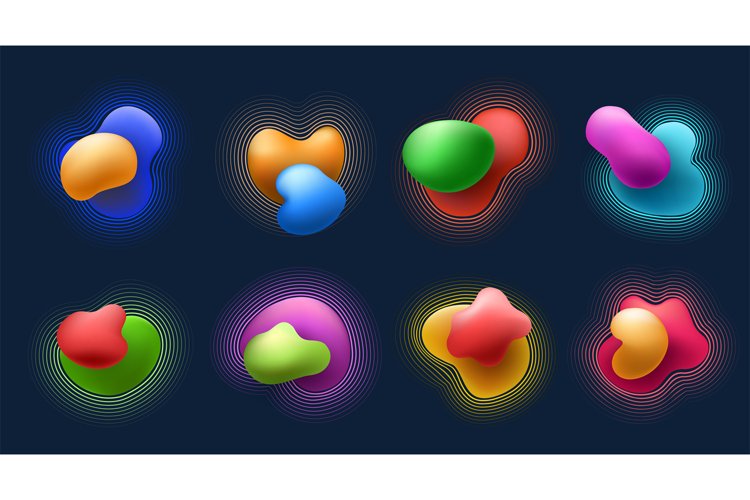 Shape Vector Image 3