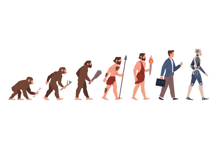 Monkey Clipart Image 16