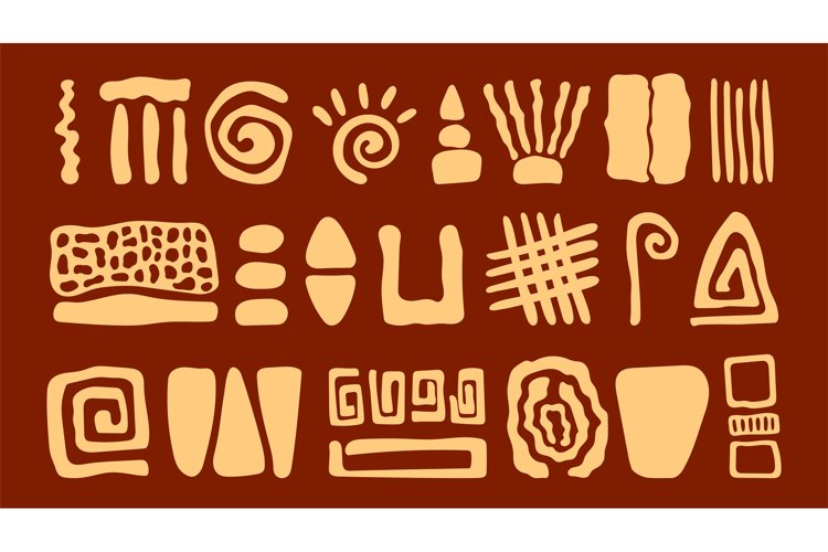 Shapes Clipart Image 7