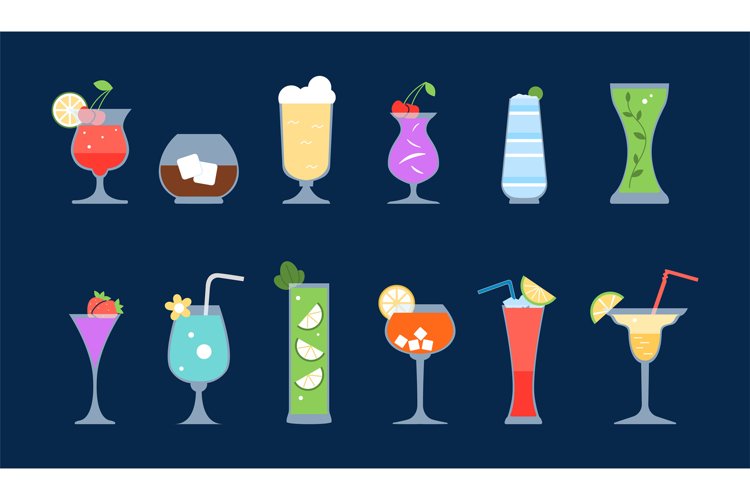 Alcohol Clipart Image 9
