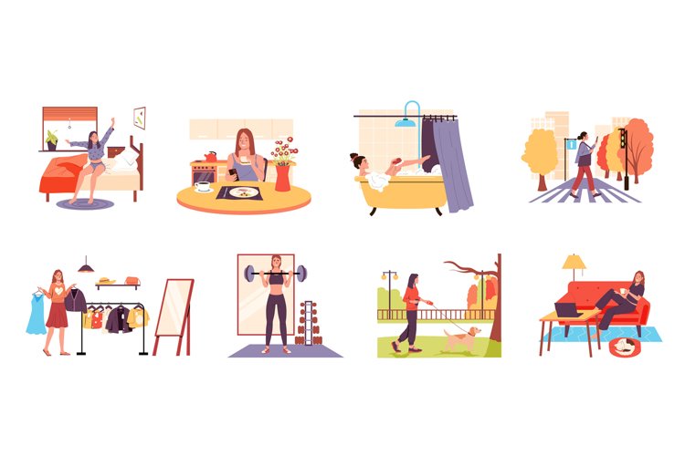 Fitness Clipart Image 17