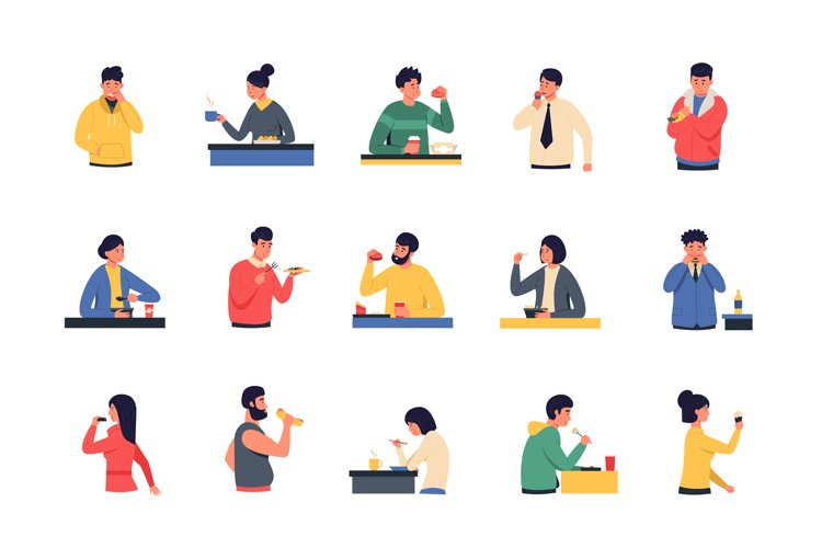 Cafeteria Clipart Image 20