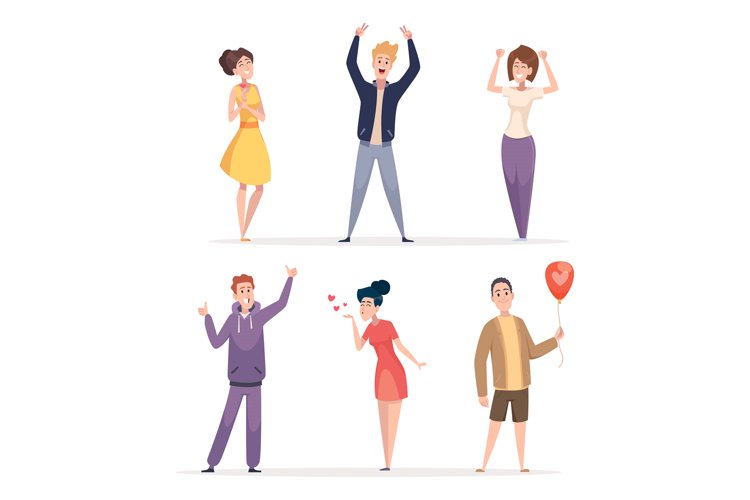 People Clipart Image 18