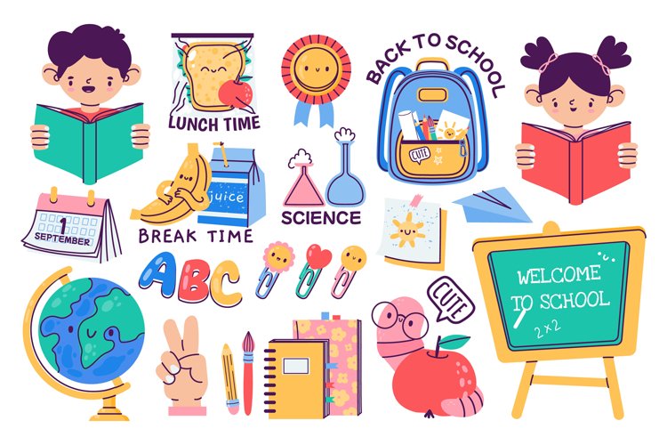 School Clipart Image 21