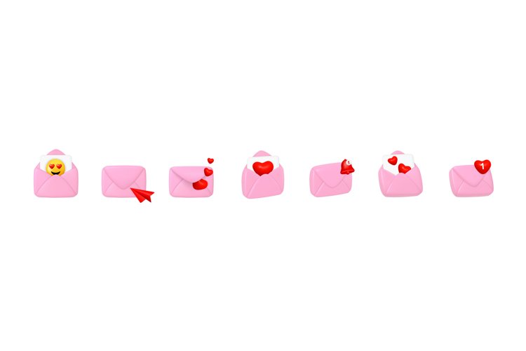Envelope Clipart Image 7