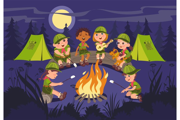 Fire Clipart Image 6