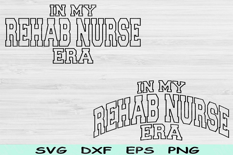 Nurse Shirt Svg Image 19