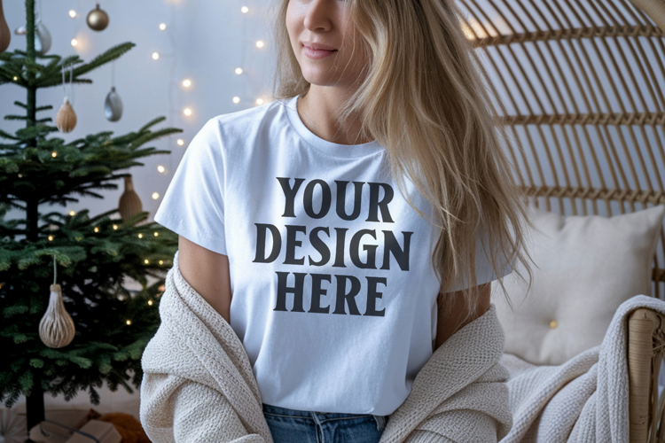 White Tshirt Png Image 17