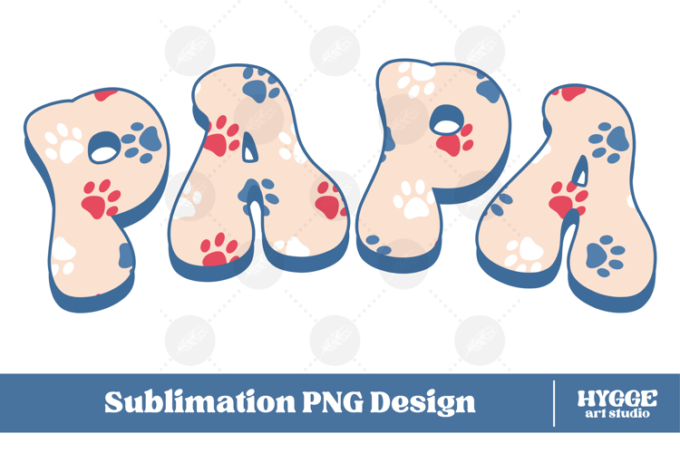 Dog Paw Clipart Image 23
