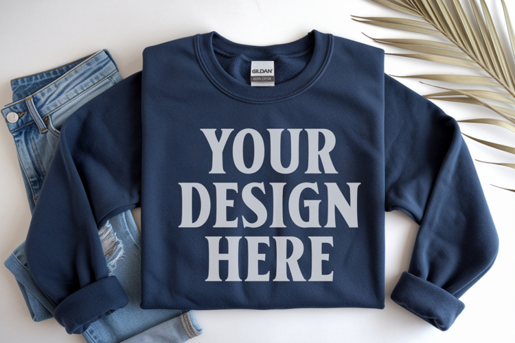 Gildan Mockups Image 7