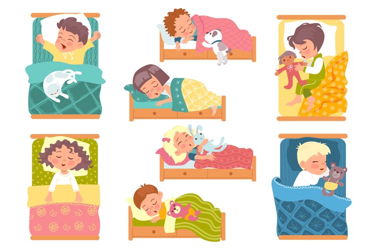 Bedroom Clipart Image 21