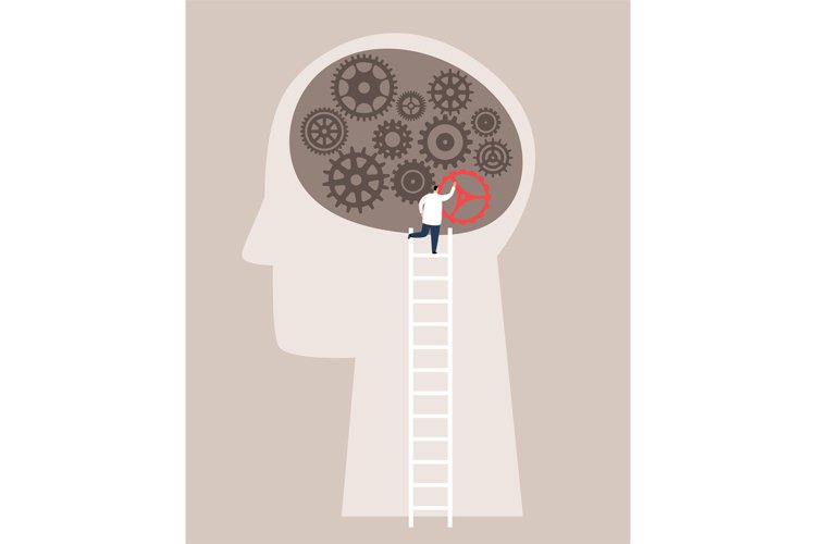 Brain Clipart Image 11