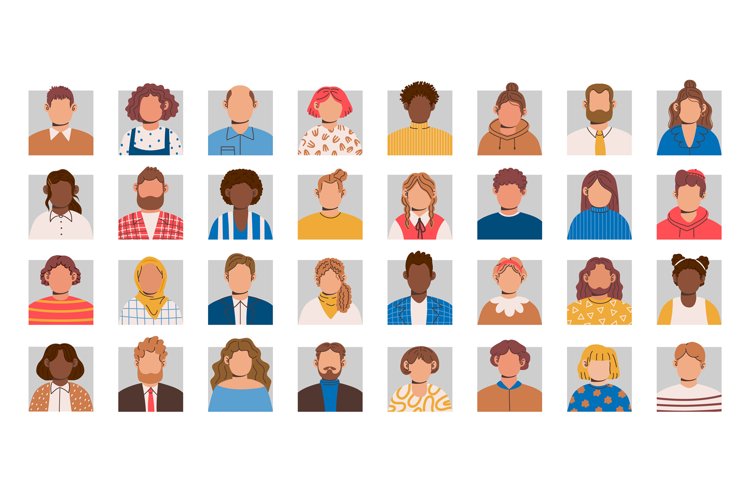 Avatar Clipart Image 17