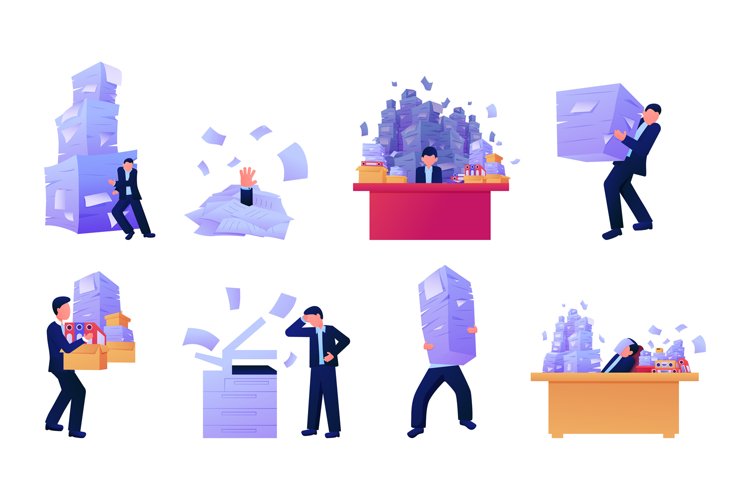 Work Clipart Image 11