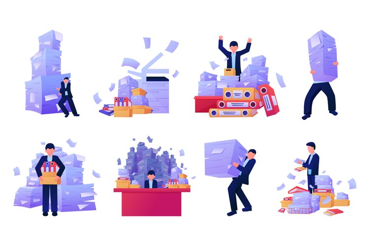 Work Clipart Image 20