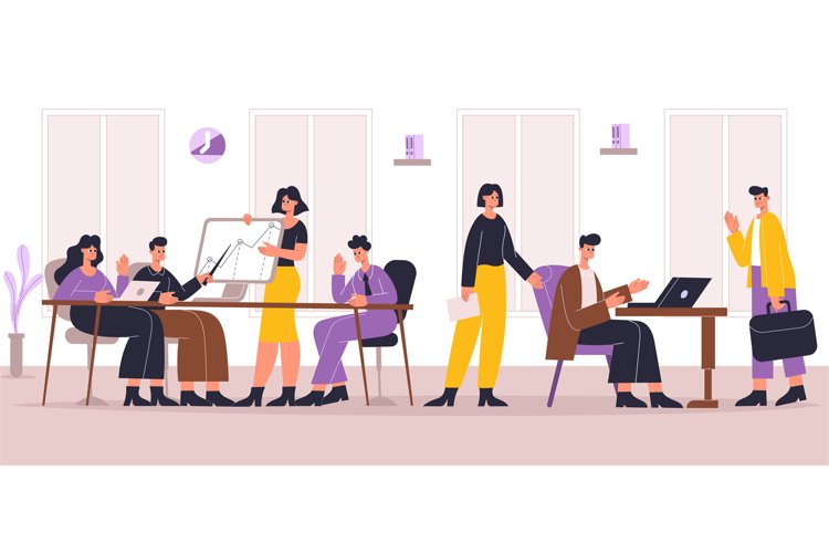 Work Clipart Image 22