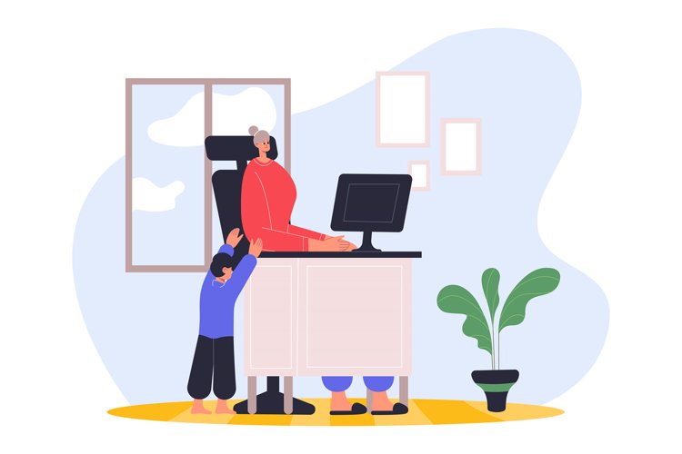 Work Clipart Image 6