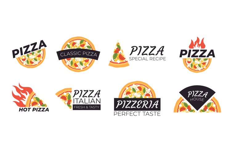 Pizza Clipart Image 4