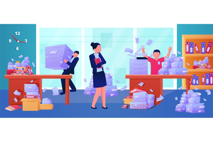 Work Clipart Image 22